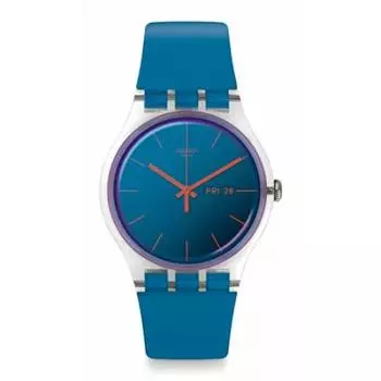 [Swatch] Часы POLABLUE Transformation SO29K702 Blue