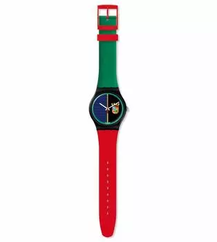 [Swatch] Часы SIR SWATCH19 SUOB169 мужские оригинальные импортные
