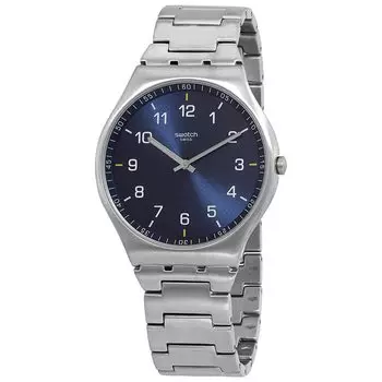 [Swatch] Часы SKIN SUIT BLUE SS07S106G