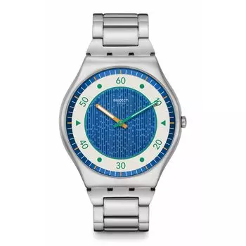 [Swatch] Часы SPLASH DANCE SS07S143G Серые