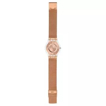[Swatch] Часы SS08K104M розовое золото