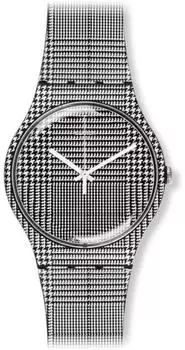 [Swatch] Часы SUOB113 оригинальные импортные серые