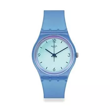 [Swatch] Часы SWAN OCEAN Gent GS165 Прозрачные
