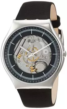 [Swatch] Часы Swatch SS07S115 Черные