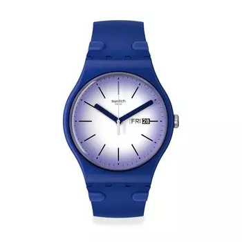 [Swatch] Часы Swatch VIOLET VERBENA BIG BOLD SUON716 Синий