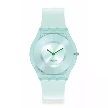 [Swatch] Часы SWEET MINT SS08G100-S14 женские зеленые