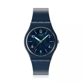 [Swatch] Часы TIME TO TEAL SO28N118 Blue