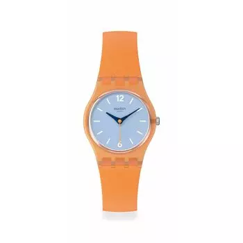 [Swatch] Часы ВИД ИЗ MESA LO116 женские оранжевые
