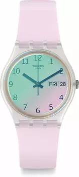 [Swatch] Gent ULTRAROSE Wi GE714 женские обычные импортные белые