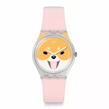 [Swatch] Мужские часы AKITA INU GE279 Оригинальный импортный продукт