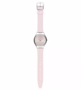 [Swatch] Наручные часы SKIN LAVANDA SYXS124 женские подлинный импортный продукт