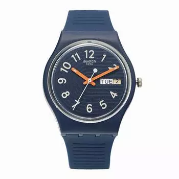 SwAtch So28i700 ESSential Trendy LineS At Night женские часы из уретана SO28I700