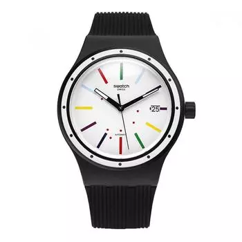 SWatch Sutb408 I Love Your Folk sistem Col Ora unIt Pu Watch SUTB408