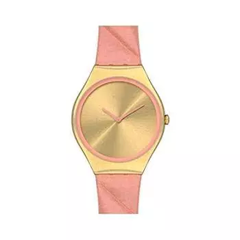 [Swatch] Swatch SYXG114 Женский розовый