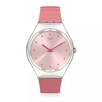 Swatch SYXS135 Розовый [Swatch] Женский розовый