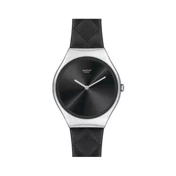 Swatch SYXS136 Черный [Swatch] Женский чёрный