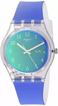 Swatch ULTRALAVANDE Uniwatch (модель: GE718), фиолетовый