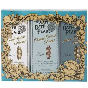 SWATi BATH PEARL COLLECTION Bath Pearl Collection Main body 10g 30 x 3 / / / (approximately pieces)