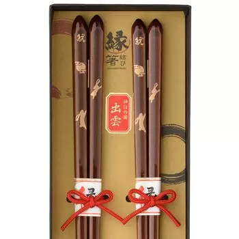 Сватовство Пара Посудомоечная машина Свадьба 23см 21см Палочки для еды, Палочки для еды, Роскошь, Стильный, Безопасный, Кролик, Подарок, Родители, Нескользящий, Длинный/Короткий (Инаба