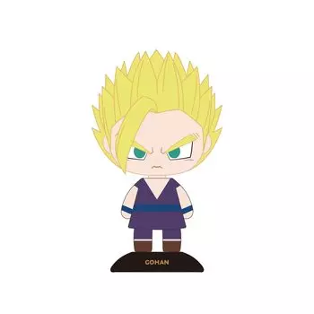 Swaying Head Dragon Ball Z Son Gohan (Super Saiyan 2)