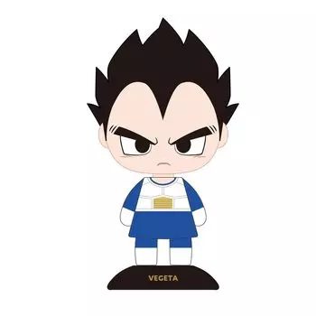 Swaying head Dragon Ball Z Vegeta Total length approx. 130mm