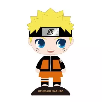 Swaying head NARUTO Shippuden Naruto Uzumaki Total length 120mm approx.