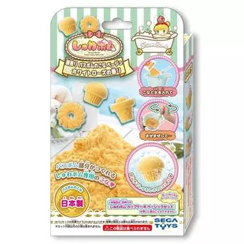 Sweat Bomb Bomb для ванны Nokona White Rose Scent (продано отдельно) (бежевый) СБ-02