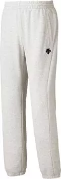 Sweat Long Pants Sweat Absorbent Stretch Training 150 [DESCENTE] DMC-2601P Men s M_Gray