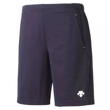 Sweat Quick Waist DNVY S [DESCENTE] Shorts, Jersey, Standard, Absorbent, Drying, Dry, Stretch, Strap, Training, Men s