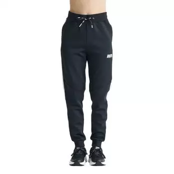 Sweatpants Quick Dry UV High Waist Bottoms BLK [Roxy] Women s чёрный