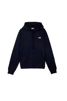 Sweatshirt Parka A15720RIAJH 81E Navy L [Diesel] Men s S-GINN-S-TUATION тёмно-синий