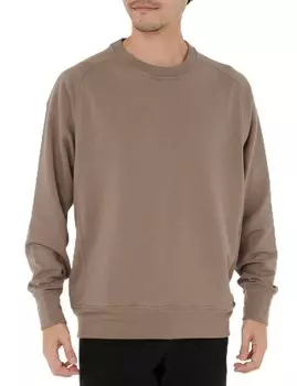 Sweatshirt TAUPE GRAY 2 [Goldwin] Re-Optimum