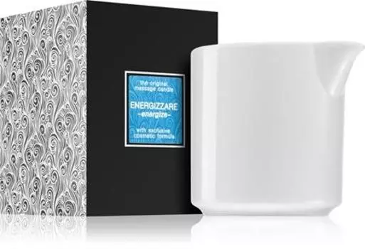 Свеча для массажа лица TU прозрачный