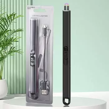 Свеча, газовая плита, кухонный воспламенитель, импульсное зажигание, электронная уличная зажигалка розы красного