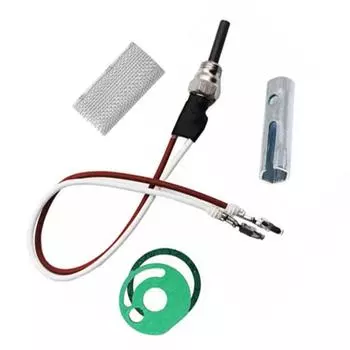 Свеча накаливания 252106011000 8A-9A керамическая, простая в установке