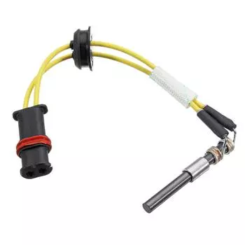 Свеча накаливания для автономного отопителя, керамический штифт накаливания, подходит для отопителей Webasto Air top 2000ST 12 Вольт 9005086A