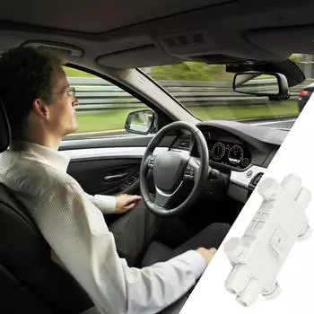 Свеча накаливания для парковочного обогревателя, комплект для переоборудования части воздухонагревателя, водонепроницаемая часть, разъем для парковочного кондиционера белый