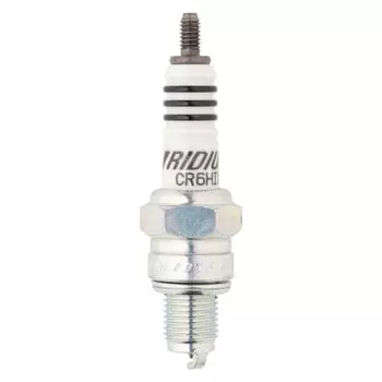 Свеча NGK Iridium IX 1 шт. [2469] Тип резьбы Теплота сгорания Нет. 6