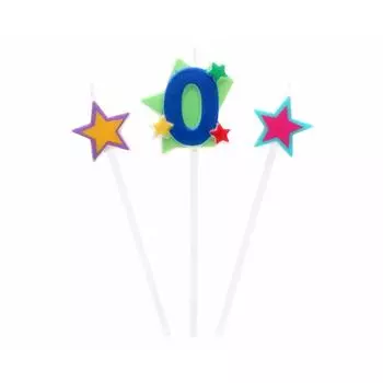 Свеча номер 0