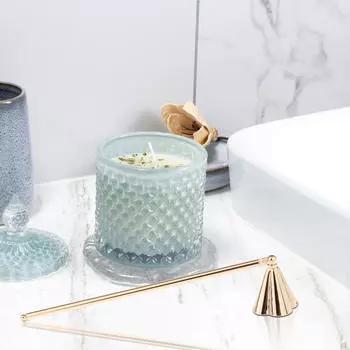 Свеча пробка металлические свечи тушить пламя инструмент фитиль безопасный Black