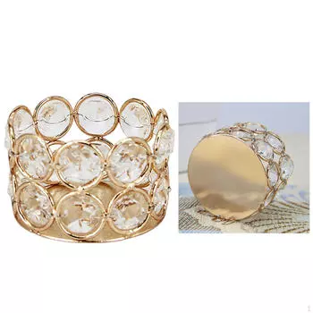 Свеча Вотивная для украшения дома, свадьбы, вечеринки, декоративная Square