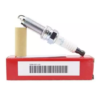 Свеча зажигания 12290-R71-L01, двойная, иридиевая