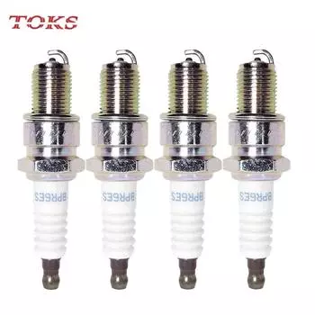 Свеча зажигания BPR6ES-7822 для Lexus Yamaha Lancia Ford Mitsubishi Infiniti Renault Opel Mazda Daihatsu Ferrari 4PCS