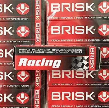Свеча зажигания BRISK DR14ZC x 1