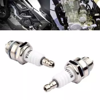 Свеча зажигания для 2-тактного триммера L7T BM6A BPMR7A RCJ6Y RCJ7Y WSR5F 33cc-49cc