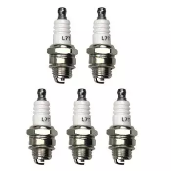 Свеча зажигания для L7T BM6A BPMR7A RCJ6Y RCJ7Y WSR5F 33cc-49cc триммера, 5 шт.
