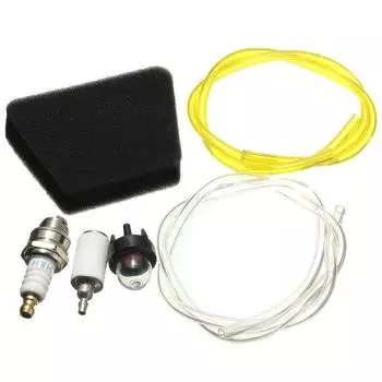 Свеча зажигания для топливной линии Strimmer, шланговый фильтр, праймер для Mcculloch 2816 3200 3205