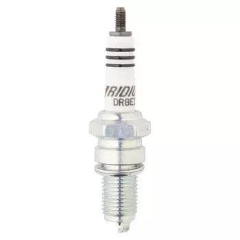 Свеча зажигания NGK Iridium IX (Винтовой тип/Без клеммы) Теплотворная способность 8 DR8EIX