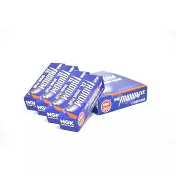 Свеча зажигания NGK NGK IRIDIUM IX CR8EHIX-9, набор из 4 винтовых свечей зажигания, НЕТ НА СКЛАДЕ. 3148 Свеча зажигания