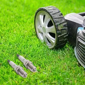 Свечи зажигания 2 шт. Бытовая техника Высокое качество